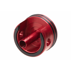 ABZAV|CNC Aluminum Double Air Seal & Damper AEG Cylinder Head Maxx Model