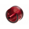 ABZAV|CNC Aluminum Double Air Seal & Damper AEG Cylinder Head Maxx Model