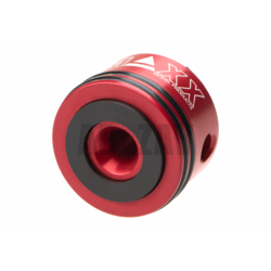 ABZAV|CNC Aluminum Double Air Seal & Damper AEG Cylinder Head Maxx Model