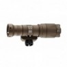 ABZAV|LED Flashlight M300A Mini Control kit 300 lumens Tan BO