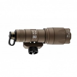 ABZAV|LED Flashlight M300A Mini Control kit 300 lumens Tan BO