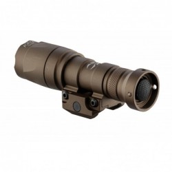 ABZAV|LED Flashlight M300A Mini Control kit 300 lumens Tan BO