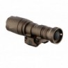 ABZAV|LED Flashlight M300A Mini Control kit 300 lumens Tan BO