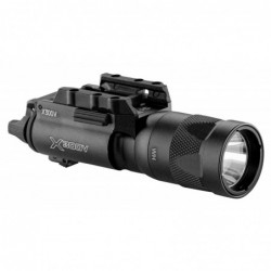 ABZAV|LED Pistol flashlight X300 Stroboscopic 220 lumens BlackBO