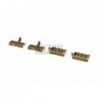 ABZAV|FAST Mount Rail Set  Tan Emerson