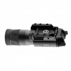 ABZAV|LED Pistol flashlight X300 Stroboscopic 220 lumens BlackBO