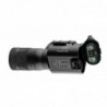 ABZAV|LED Pistol flashlight X300 Stroboscopic 220 lumens BlackBO