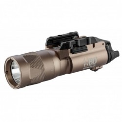 ABZAV|LED Pistol flashlight X300 Stroboscopic 220 lumens Tan BO