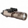 ABZAV|LED Pistol flashlight X300 Stroboscopic 220 lumens Tan BO
