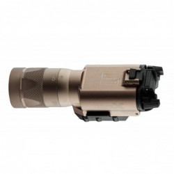 ABZAV|LED Pistol flashlight X300 Stroboscopic 220 lumens Tan BO