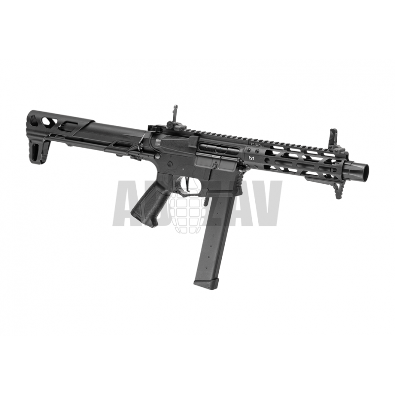 ABZAV|ARP 9 2.0 Black G&G