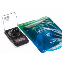 ABZAV|0.30g Bio BB High Performance 3335rds White Nimrod