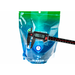 ABZAV|0.30g Bio BB High Performance 3335rds White Nimrod