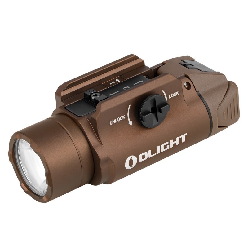 ABZAV|PL-3 Valkyrie Desert Olight