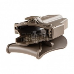 ABZAV|Universal Paddle Holster Dark Earth Amomax