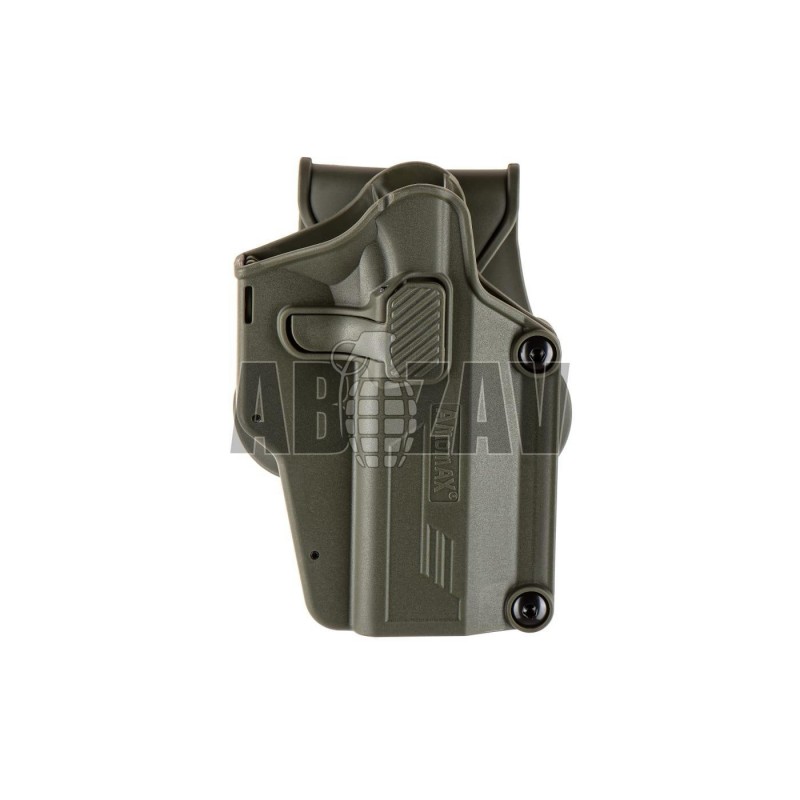 ABZAV|Universal Paddle Holster OD Amomax