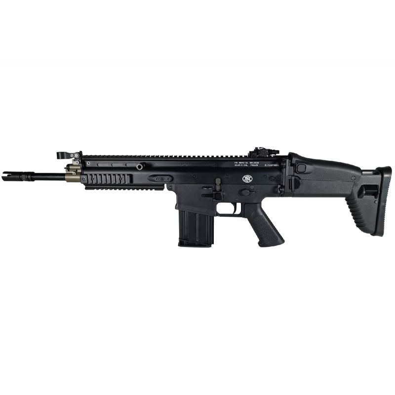 ABZAV|FN SCAR-H Black