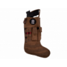ABZAV|Swiss Arms Christmas Stocking Coyote