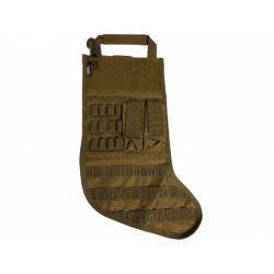 ABZAV|Swiss Arms Christmas Stocking Coyote