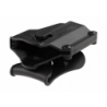 ABZAV|Universal Paddle Holster Left Hand Black Amomax