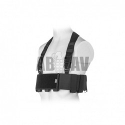 ABZAV|Low Profile Chest Rig Black Amomax