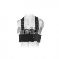 ABZAV|Low Profile Chest Rig Black Amomax