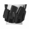 ABZAV|Low Profile Chest Rig Black Amomax