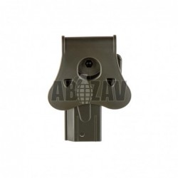 ABZAV|Paddle Holster for WE / KJW / TM Hi-Capa OD Amomax