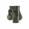 ABZAV|Paddle Holster for WE17 / TM17 / KJW17 OD Amomax