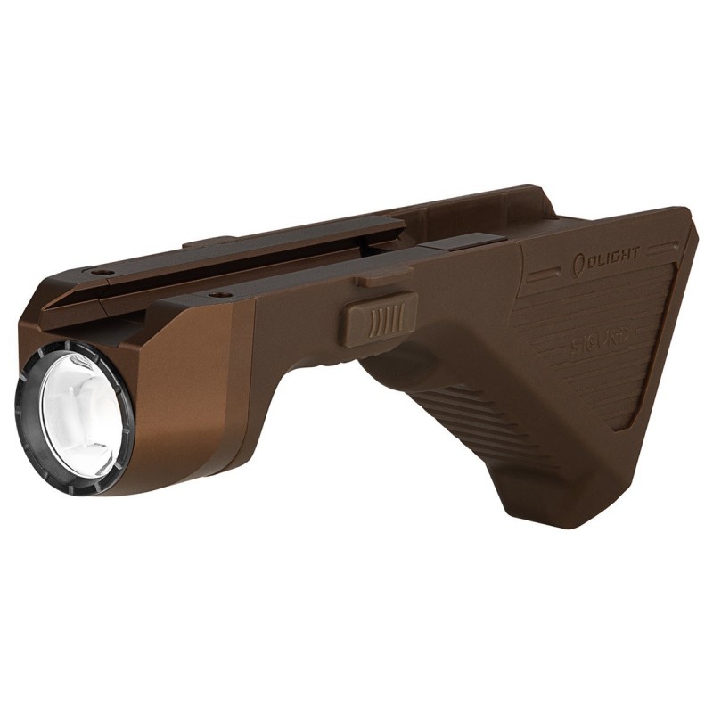 ABZAV|Grip With Light Tan Olight