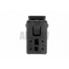 ABZAV|Universal Single Magazine Pouch Updated Black Amomax