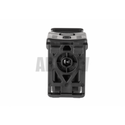 ABZAV|Universal Single Magazine Pouch Updated Black Amomax