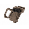ABZAV|Pistol Conversion Kit Dark Earth Pirate Arms