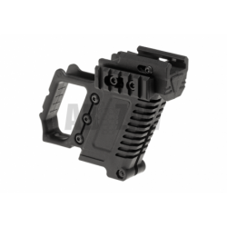 ABZAV|Pistol Conversion Kit Black Pirate Arms