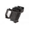 ABZAV|Pistol Conversion Kit Black Pirate Arms