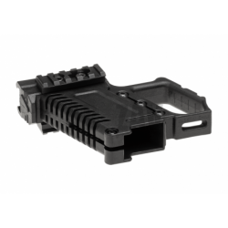 ABZAV|Pistol Conversion Kit Black Pirate Arms