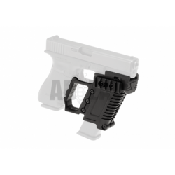 ABZAV|Pistol Conversion Kit Black Pirate Arms