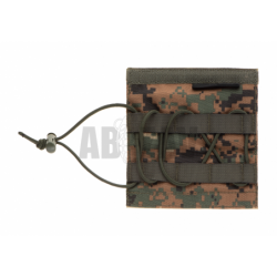 ABZAV|Suppressor Cover 14cm Marpat Invader Gear