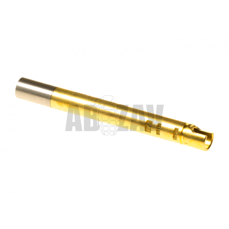 ABZAV|6.04 Crazy Jet Barrel for GBB Pistol 80mm Maple Leaf