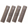 ABZAV|TD Rail Cover Dark Earth Element