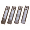ABZAV|TD Rail Cover Dark Earth Element