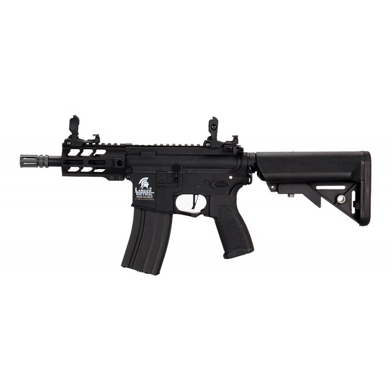 ABZAV|LT-34 Proline GEN2 Enforcer Battle Hawk PDW 4' Black Lancer Tactical