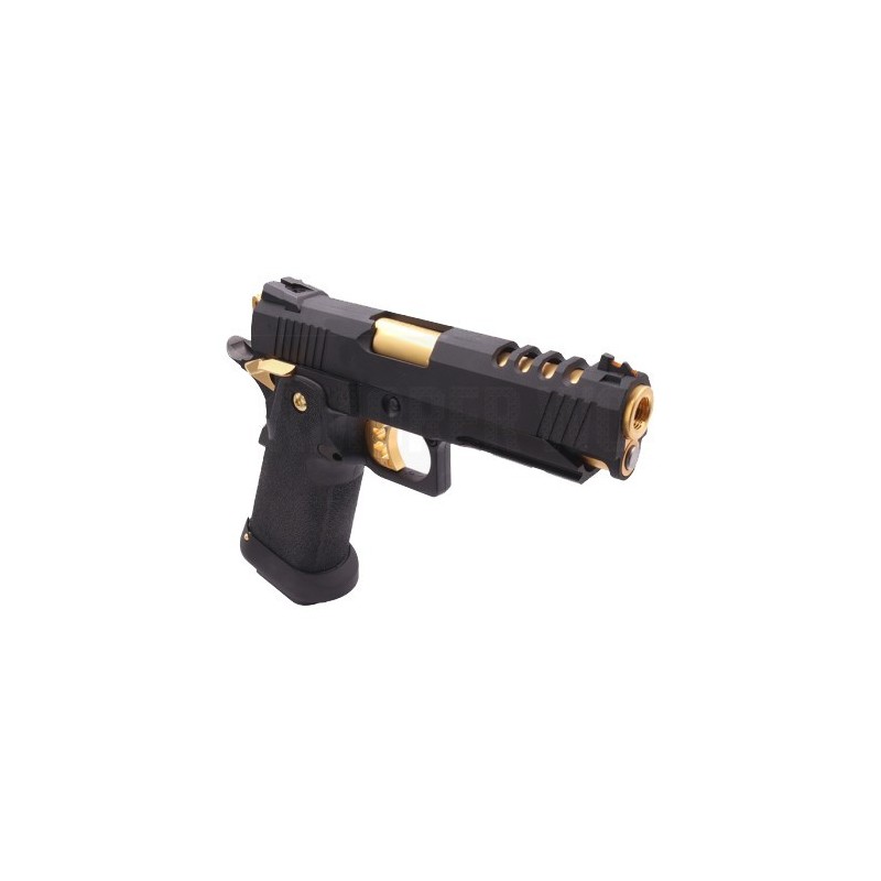 ABZAV|HX2711 4.3 Black Gold Gas AW Custom
