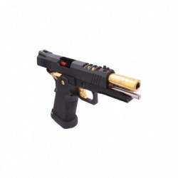 ABZAV|HX2711 4.3 Black Gold Gas AW Custom