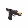 ABZAV|HX2711 4.3 Black Gold Gas AW Custom