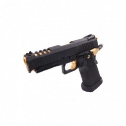 ABZAV|HX2711 4.3 Black Gold Gas AW Custom