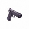 ABZAV|HX2712 4.3 Black Gas AW Custom