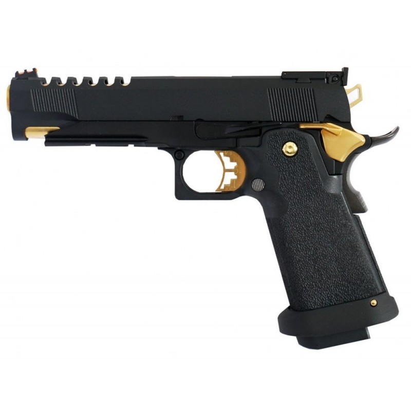 ABZAV|HX2701 5.1 Black Gold Gas AW Custom