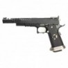 ABZAV|HX2402 IPSC Split Black .38 Supercomp AW Custom