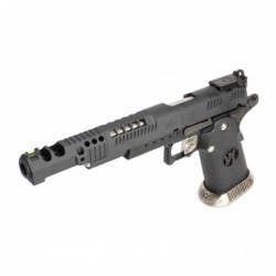 ABZAV|HX2402 IPSC Split Black .38 Supercomp AW Custom